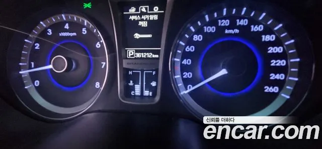 Hyundai Grandeur 2015 thumb 8