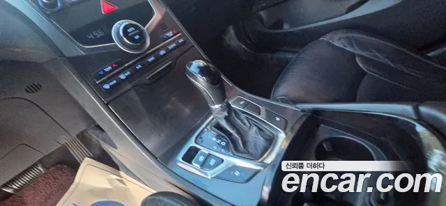 Hyundai Grandeur 2015 thumb 9