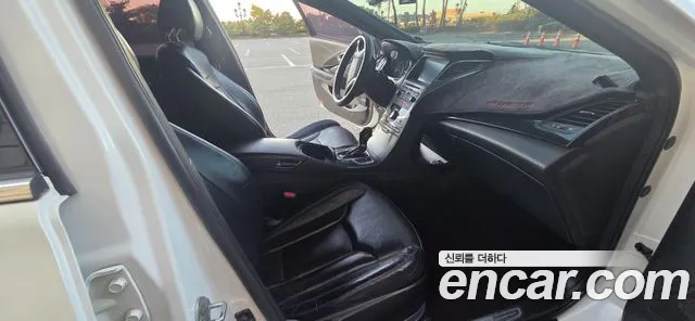 Hyundai Grandeur 2015 thumb 10