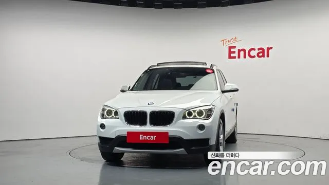 BMW X1 2013 thumb 3