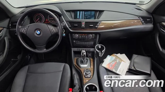 BMW X1 2013 thumb 7