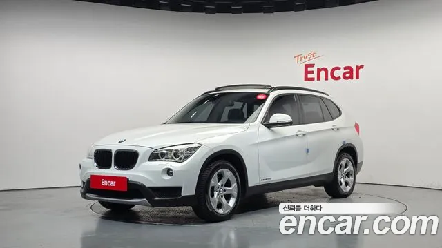 BMW X1 2013 thumb 12