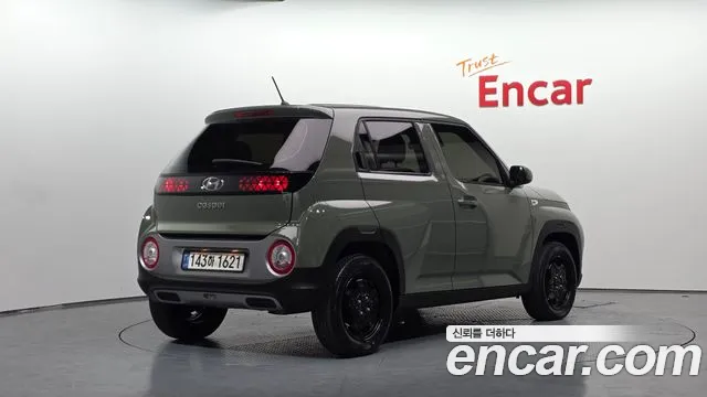 Hyundai Casper 2022 thumb 2