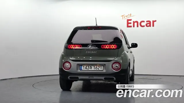 Hyundai Casper 2022 thumb 4