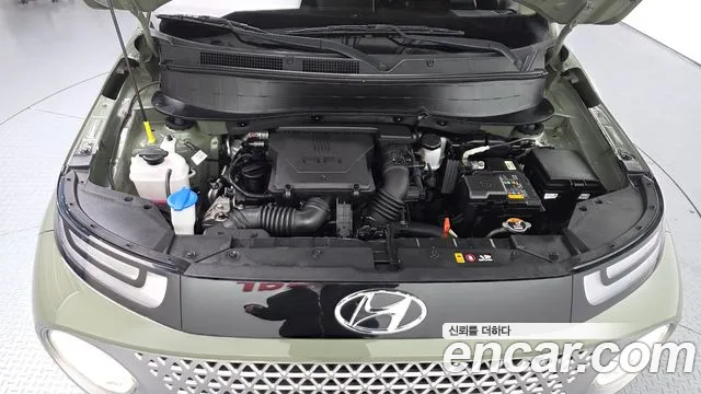 Hyundai Casper 2022 thumb 6