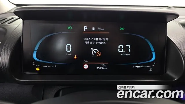 Hyundai Casper 2022 thumb 8