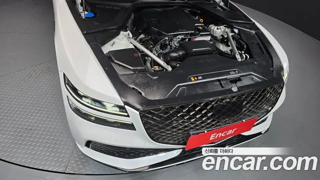 Genesis G80 2023 thumb 6