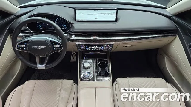Genesis G80 2023 thumb 7