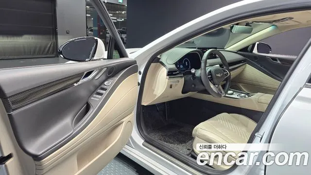 Genesis G80 2023 thumb 10