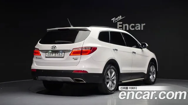 Hyundai Maxcruz 2013 thumb 2