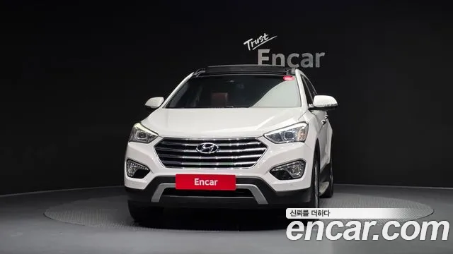 Hyundai Maxcruz 2013 thumb 3