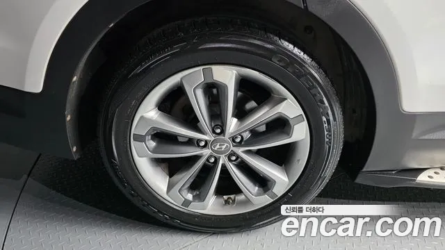 Hyundai Maxcruz 2013 thumb 5