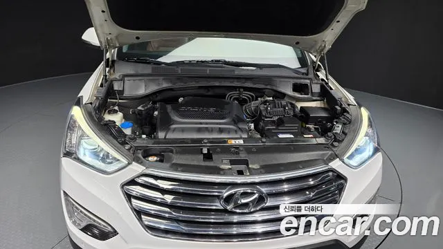 Hyundai Maxcruz 2013 thumb 6