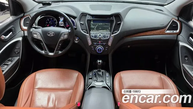 Hyundai Maxcruz 2013 thumb 7