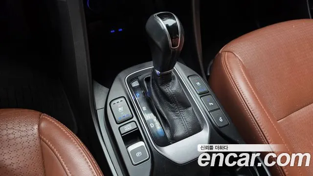 Hyundai Maxcruz 2013 thumb 9