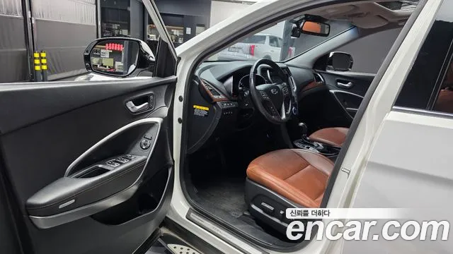 Hyundai Maxcruz 2013 thumb 10