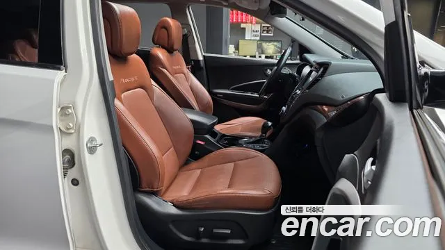 Hyundai Maxcruz 2013 thumb 11