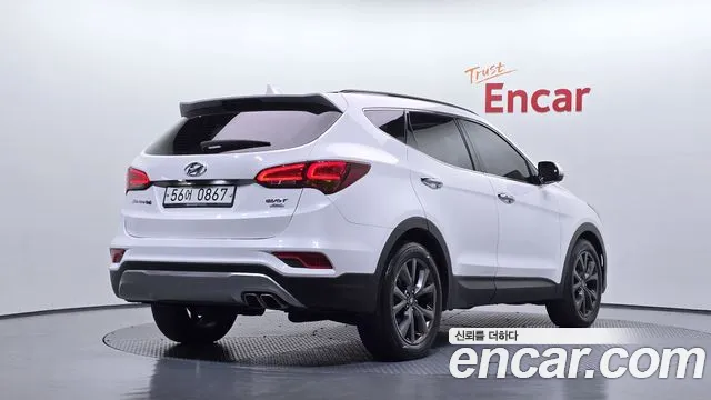 Hyundai Santa Fe 2016 thumb 2