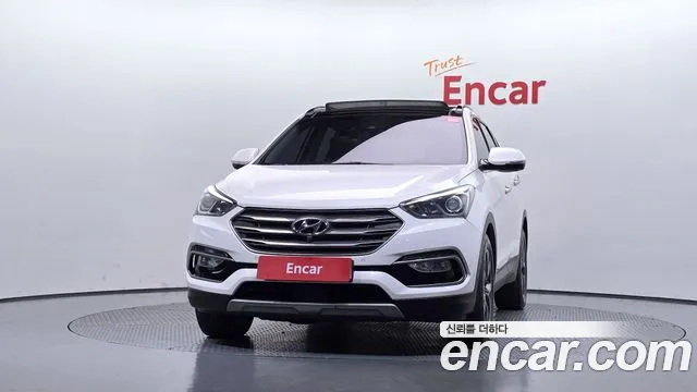 Hyundai Santa Fe 2016 thumb 3