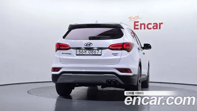 Hyundai Santa Fe 2016 thumb 4