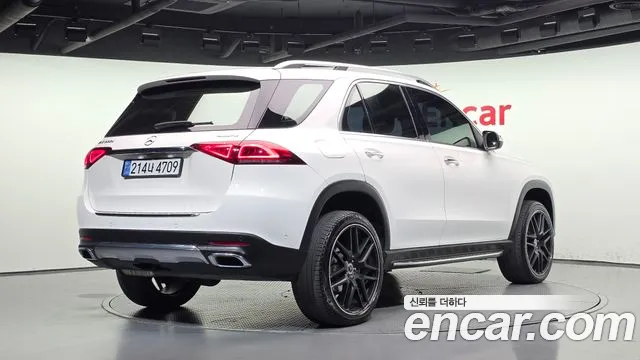Mercedes-Benz GLE 2019 thumb 2