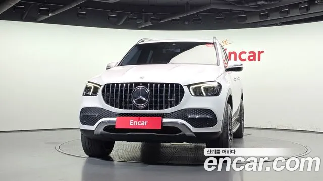 Mercedes-Benz GLE 2019 thumb 3