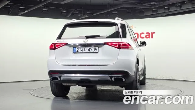 Mercedes-Benz GLE 2019 thumb 4