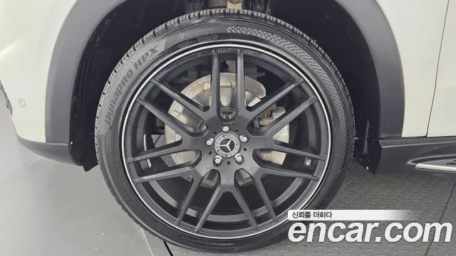 Mercedes-Benz GLE 2019 thumb 5