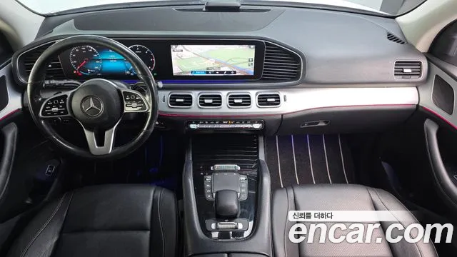 Mercedes-Benz GLE 2019 thumb 7