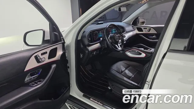 Mercedes-Benz GLE 2019 thumb 10