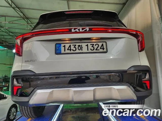 Kia Seltos 2022 thumb 3
