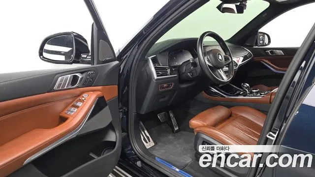 BMW X7 2021 thumb 11