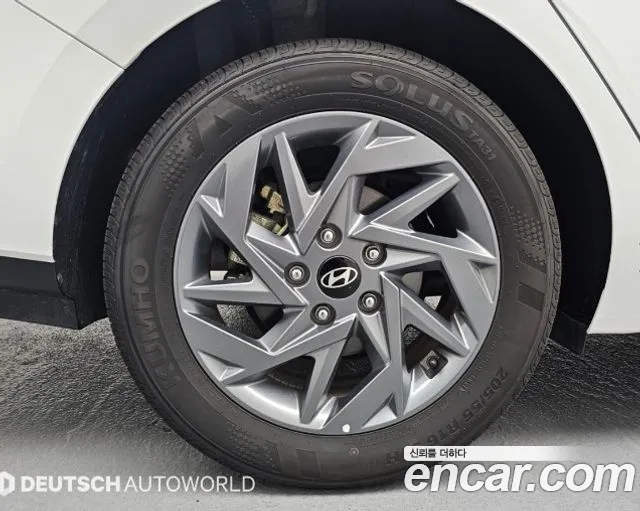 Hyundai Avante 2025 thumb 5