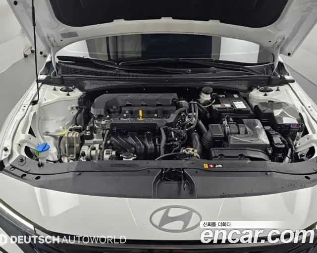 Hyundai Avante 2025 thumb 6