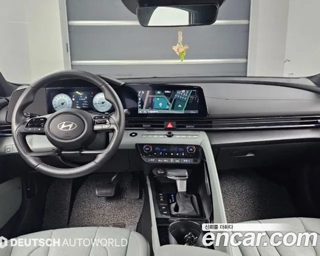 Hyundai Avante 2025 thumb 8