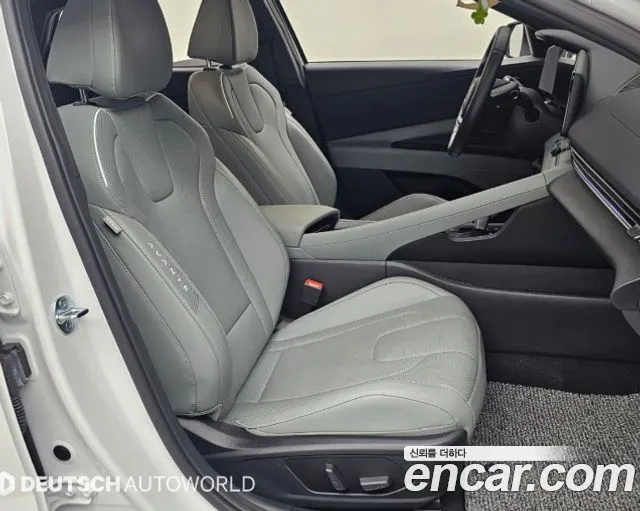 Hyundai Avante 2025 thumb 10