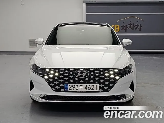 Hyundai Grandeur 2020 thumb 2