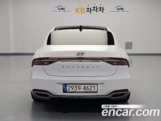 Hyundai Grandeur 2020 thumb 3