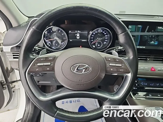 Hyundai Grandeur 2020 thumb 9