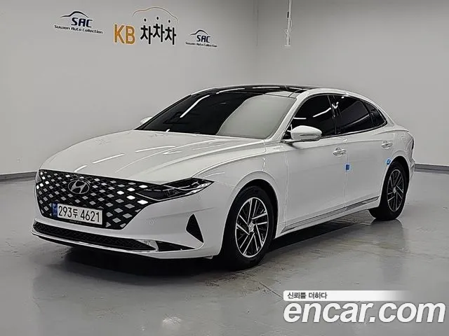 Hyundai Grandeur 2020 thumb 12