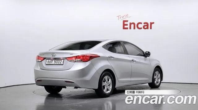Hyundai Avante 2012 thumb 2
