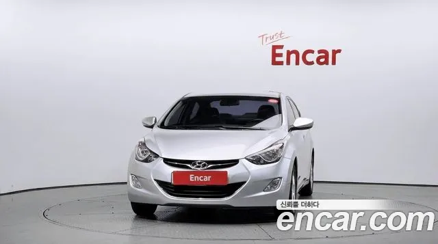Hyundai Avante 2012 thumb 3