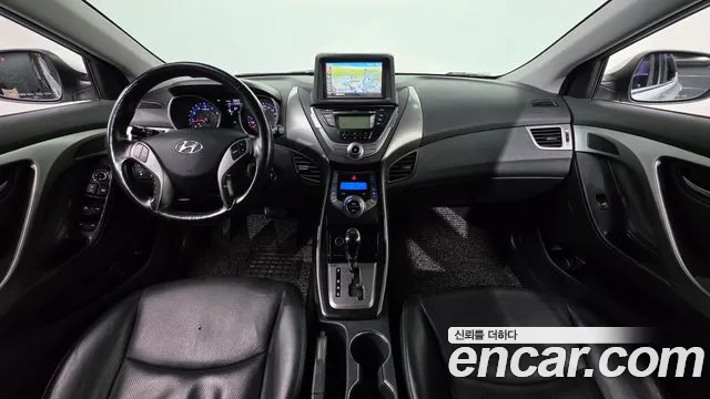 Hyundai Avante 2012 thumb 7