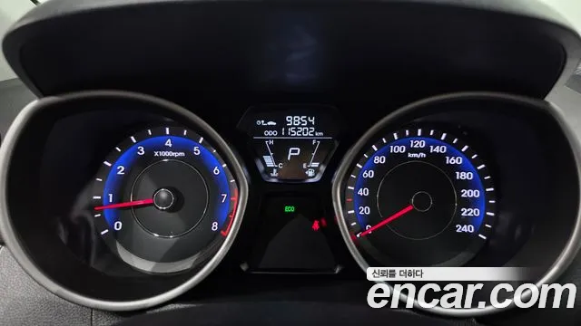 Hyundai Avante 2012 thumb 8