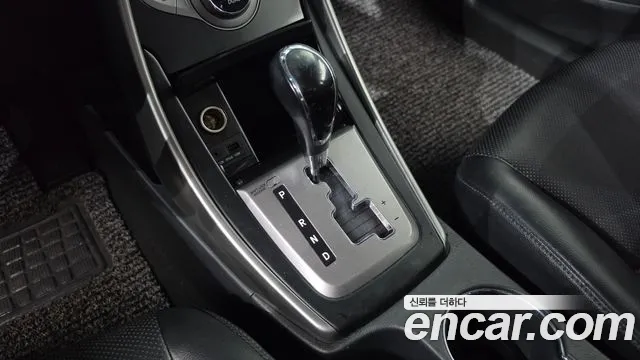 Hyundai Avante 2012 thumb 9