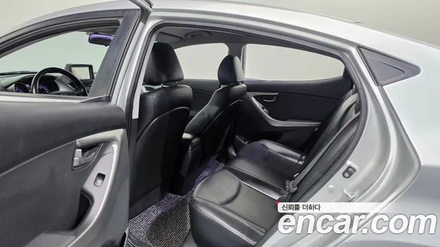 Hyundai Avante 2012 thumb 11