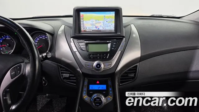 Hyundai Avante 2012 thumb 12
