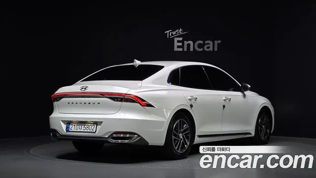 Hyundai Grandeur 2020 thumb 2
