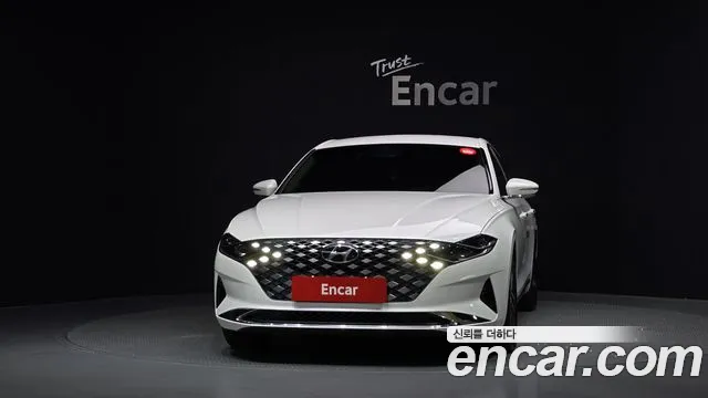 Hyundai Grandeur 2020 thumb 3