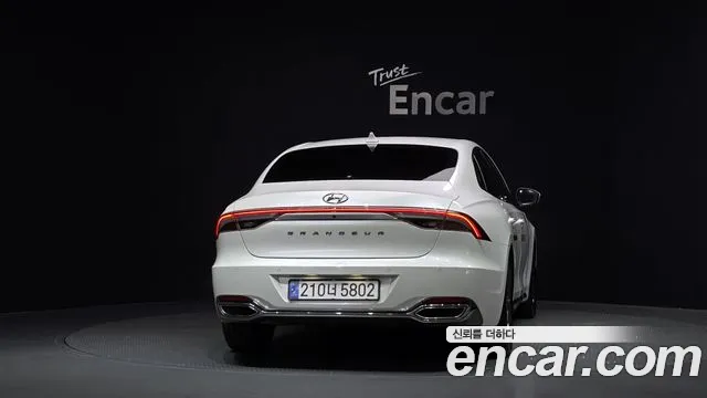 Hyundai Grandeur 2020 thumb 4